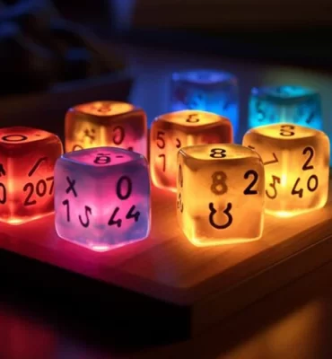Birth Number and Lucky Colour