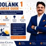 Moolank 1 Career Guide showing best career options, education paths, government jobs, business opportunities and numerology-based career guidance by The Manish Gupta.
