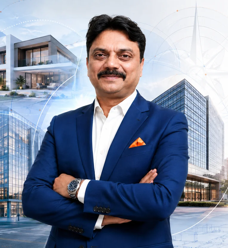 Professional photo of The Manish Gupta, Vastu Consultant, Numerology Consultant and NLP Expert based in Jodhpur, Rajasthan, India.