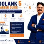 Moolank 5 Career Guide highlighting communication, adaptability, business and digital career opportunities.