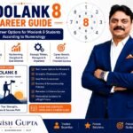 Moolank 8 Career Guide focusing on management, business, leadership and financial success.