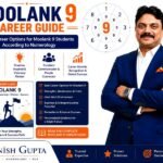Moolank 9 Career Guide highlighting humanitarian, leadership, service and global career opportunities.