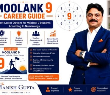 Moolank 9 Career Guide highlighting humanitarian, leadership, service and global career opportunities.