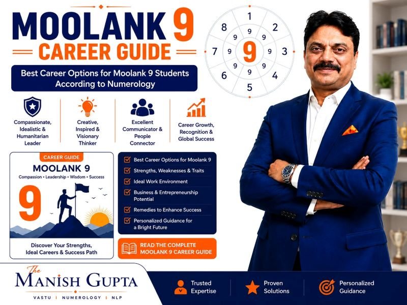 Moolank 9 Career Guide highlighting humanitarian, leadership, service and global career opportunities.