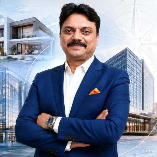 Professional photo of The Manish Gupta, Vastu Consultant, Numerology Consultant and NLP Expert based in Jodhpur, Rajasthan, India.